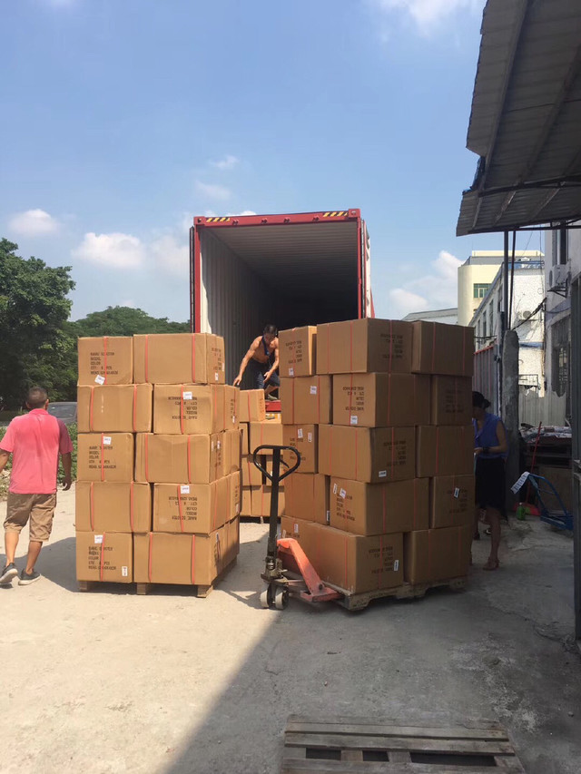 新加坡海运双清门到门 专业运输货物打包服务全解析